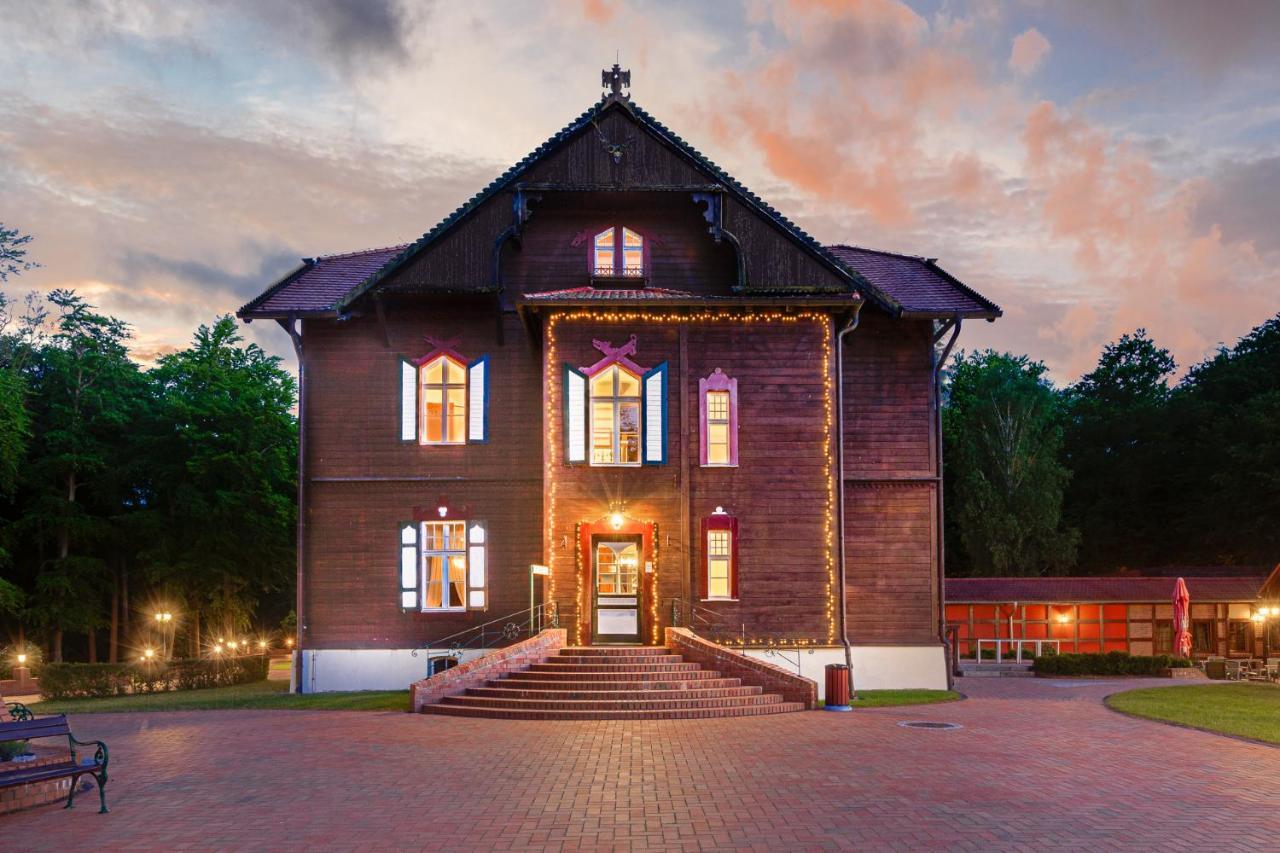 Jagdschloss Waldsee Waldsee  Екстериор снимка