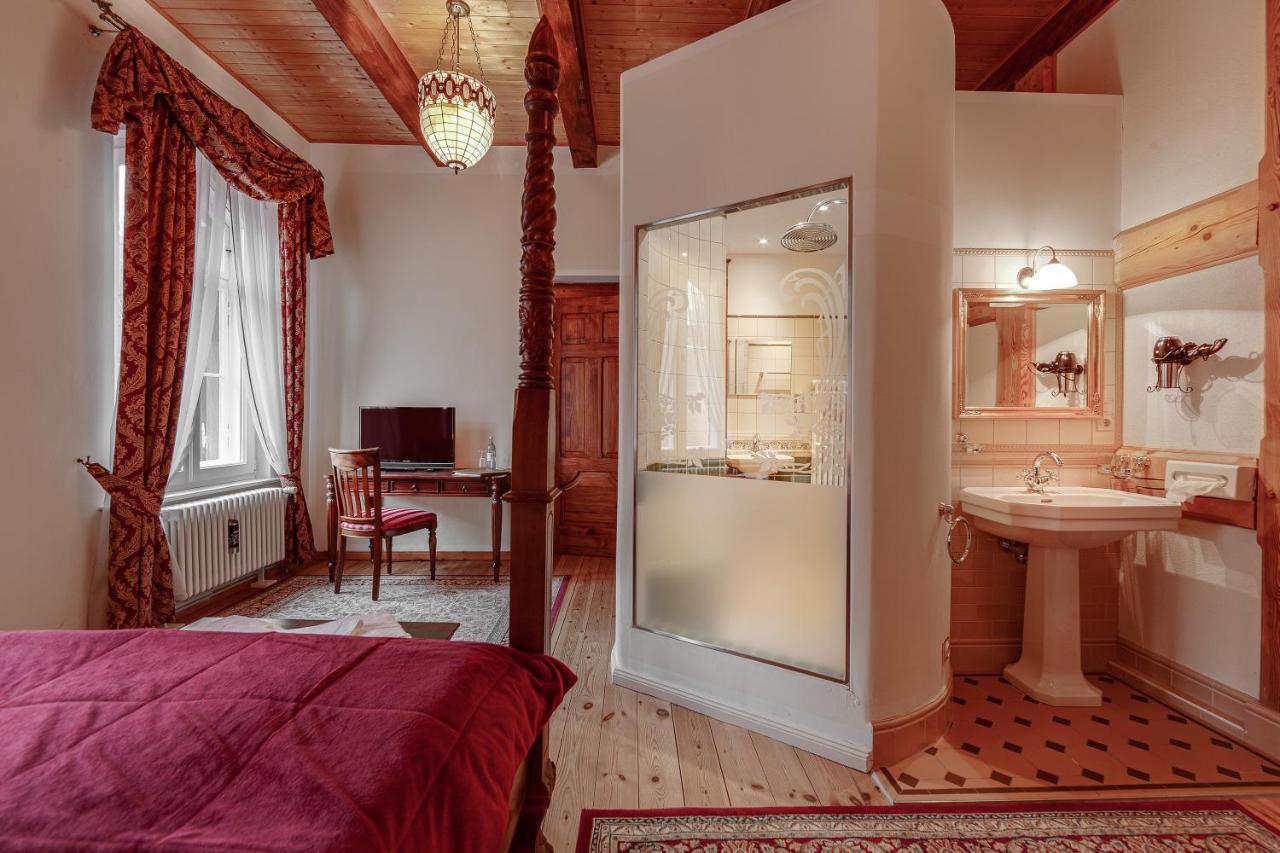Jagdschloss Waldsee Waldsee  Екстериор снимка