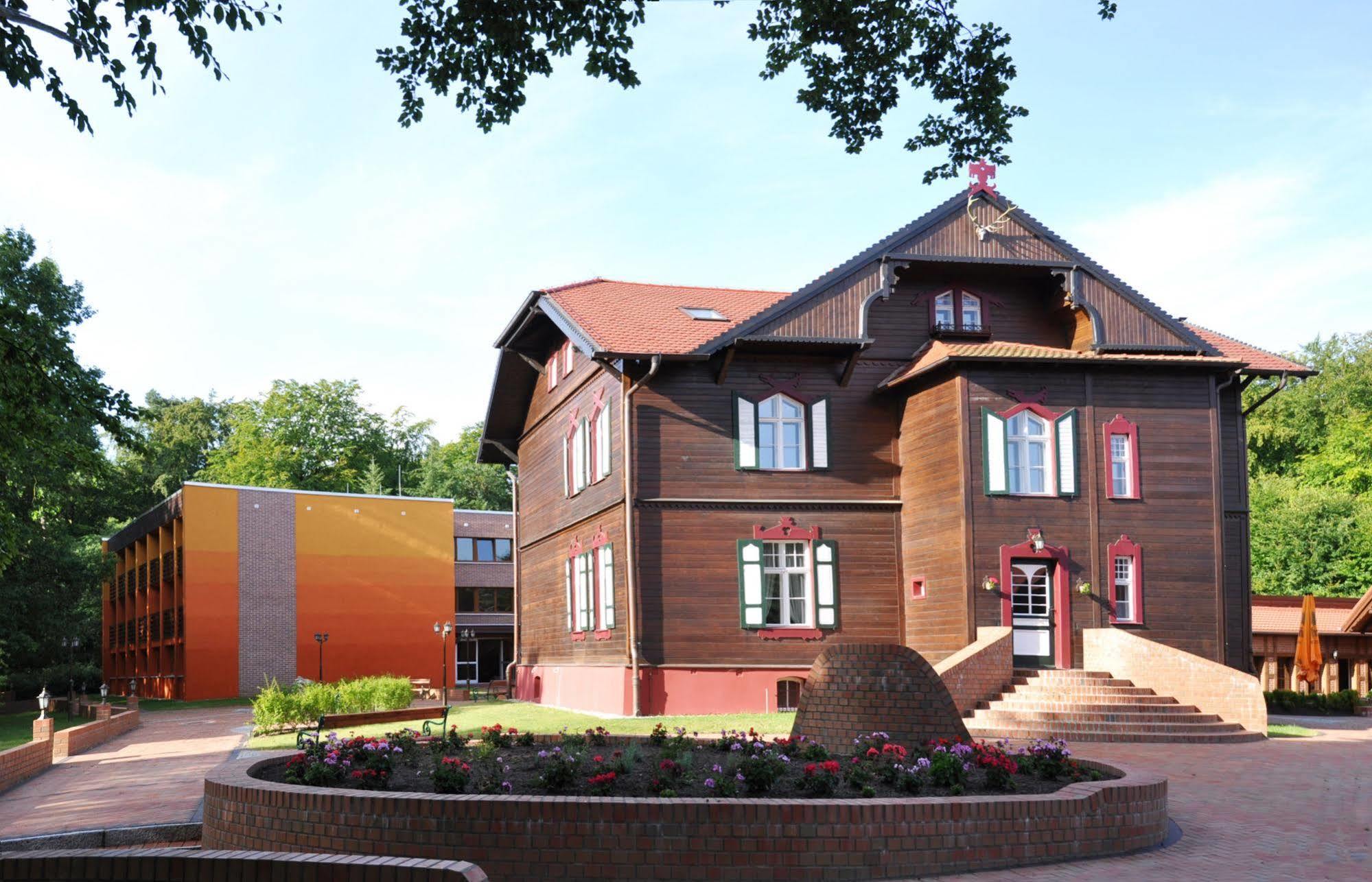 Jagdschloss Waldsee Waldsee  Екстериор снимка
